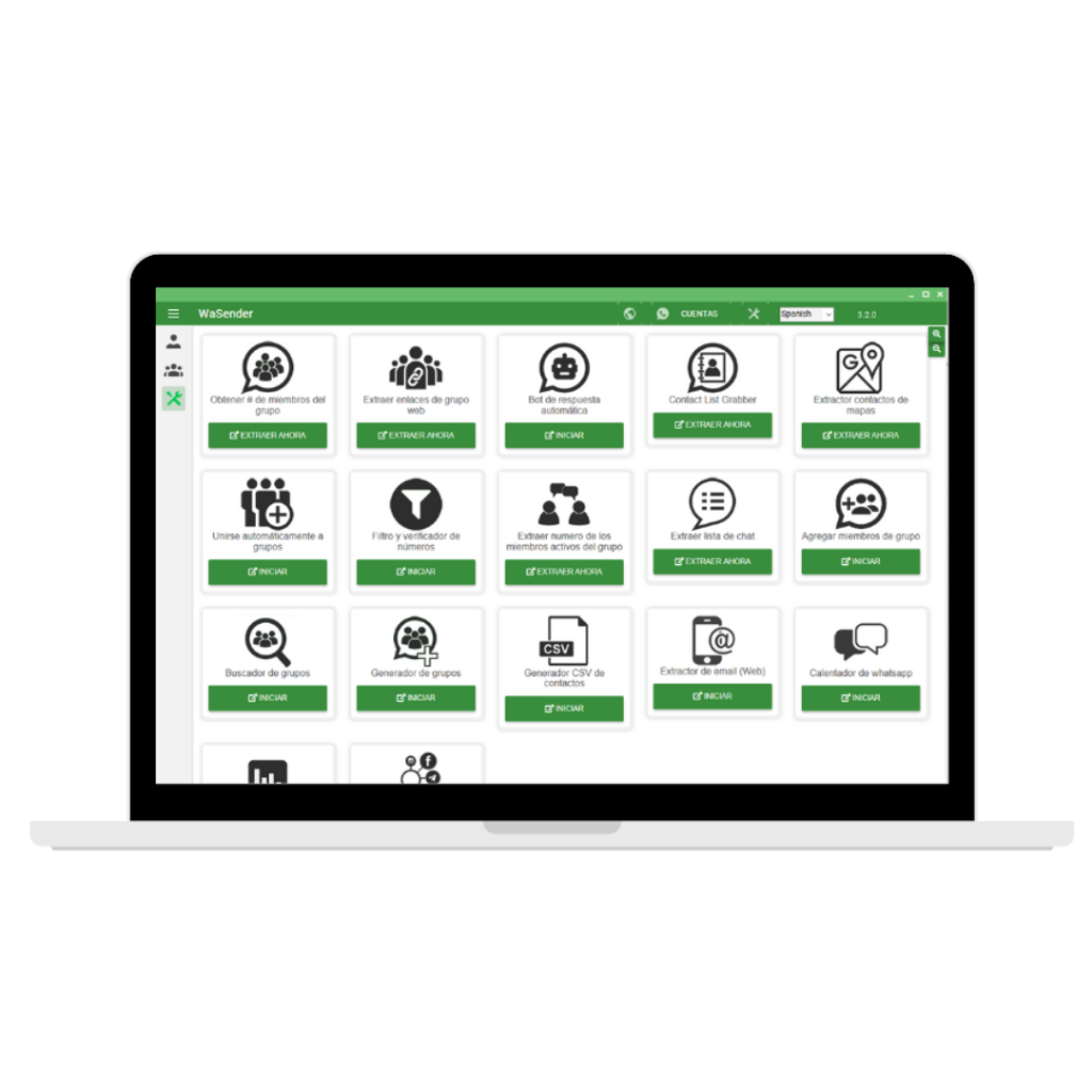 Envíos masivos personalizados